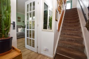 Stairs- click for photo gallery
